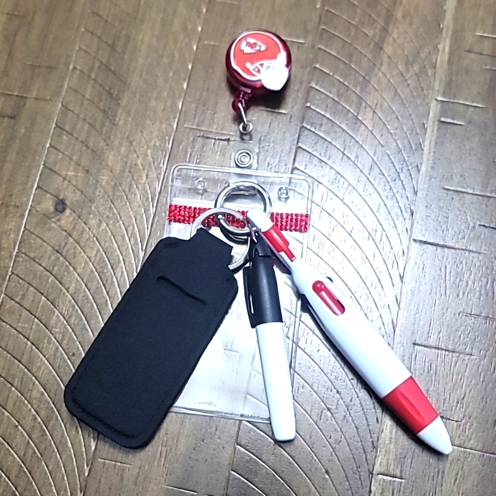 Kansas City badge reel